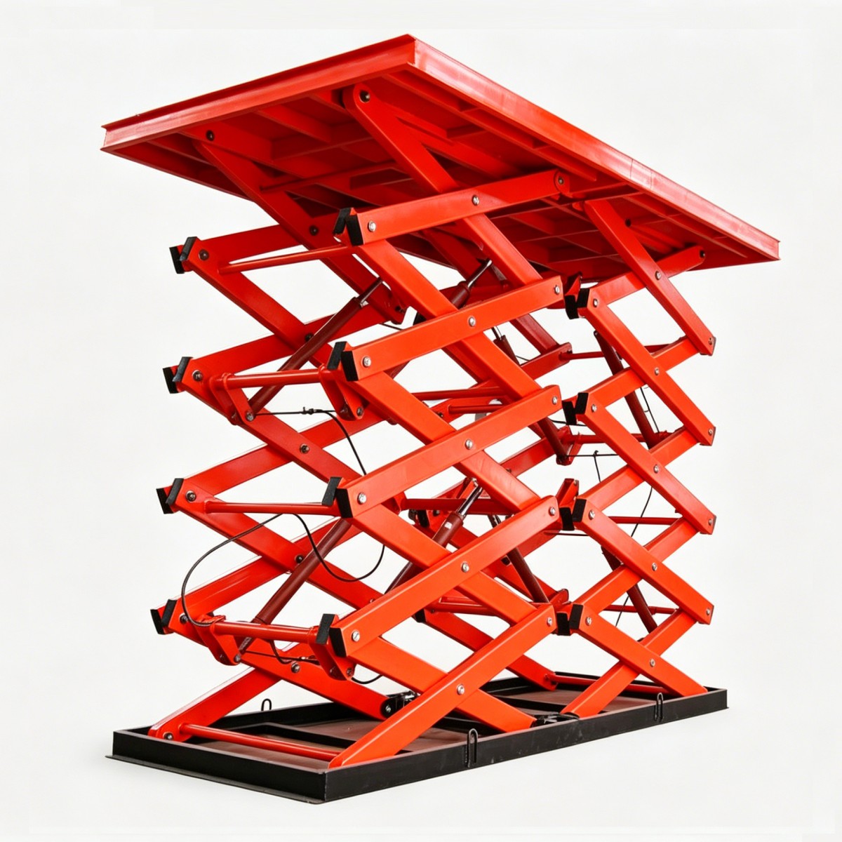 台中北屯重型固定升降机